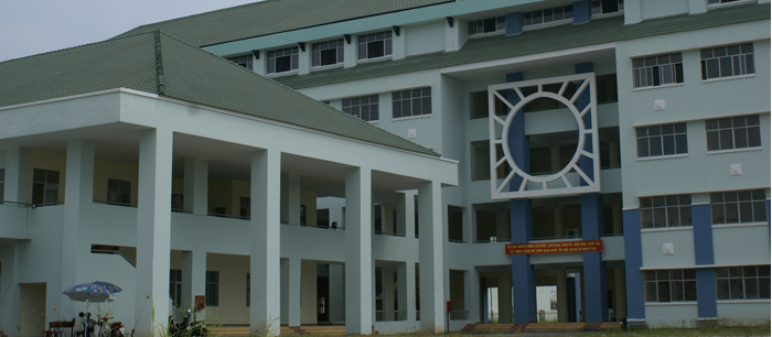 Cơ Sở II trường CĐ Sư Phạm Trung Ương TP.HCM
